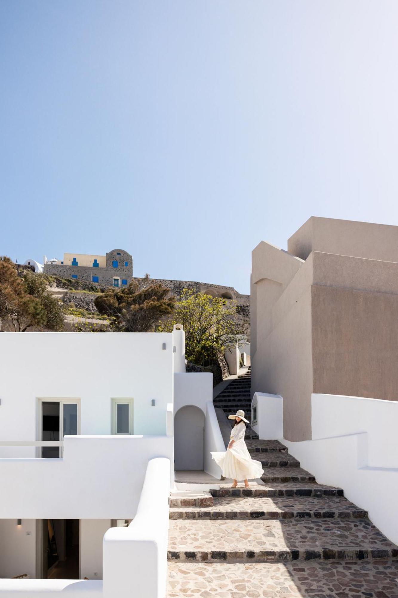 Zannos Luxury Suites By Zannos Collection Pýrgos Exteriér fotografie