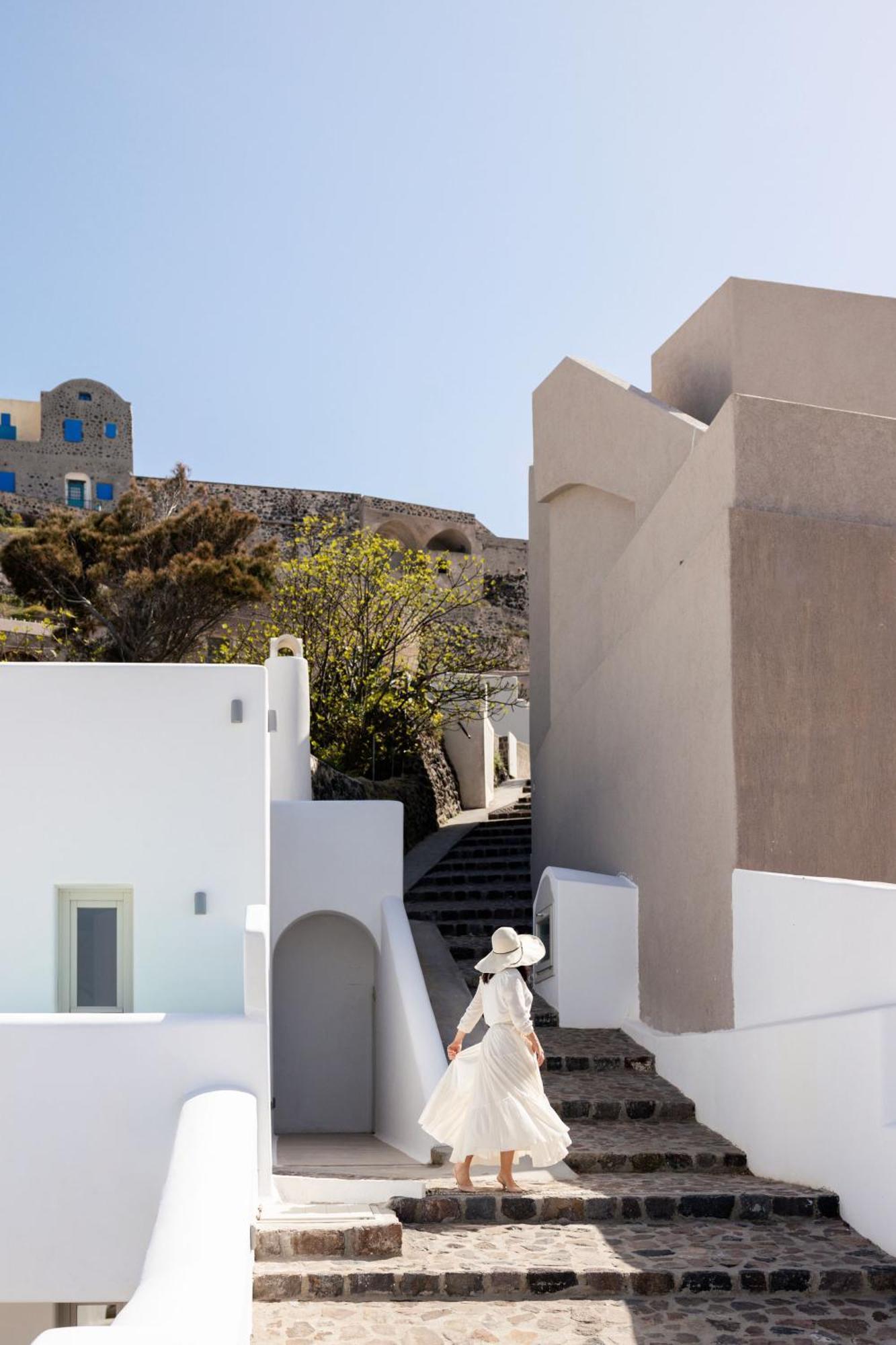 Zannos Luxury Suites By Zannos Collection Pýrgos Exteriér fotografie